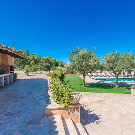 Finca Son Colom Manacor Kültér fotó