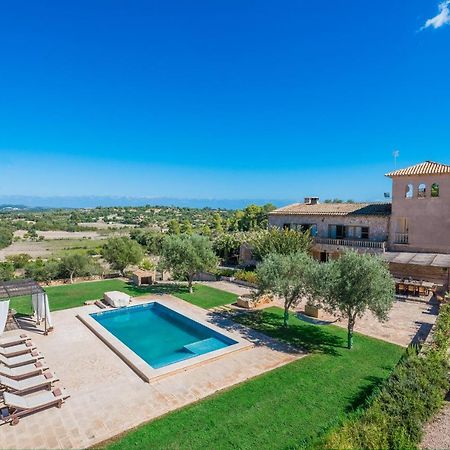 Finca Son Colom Manacor Kültér fotó