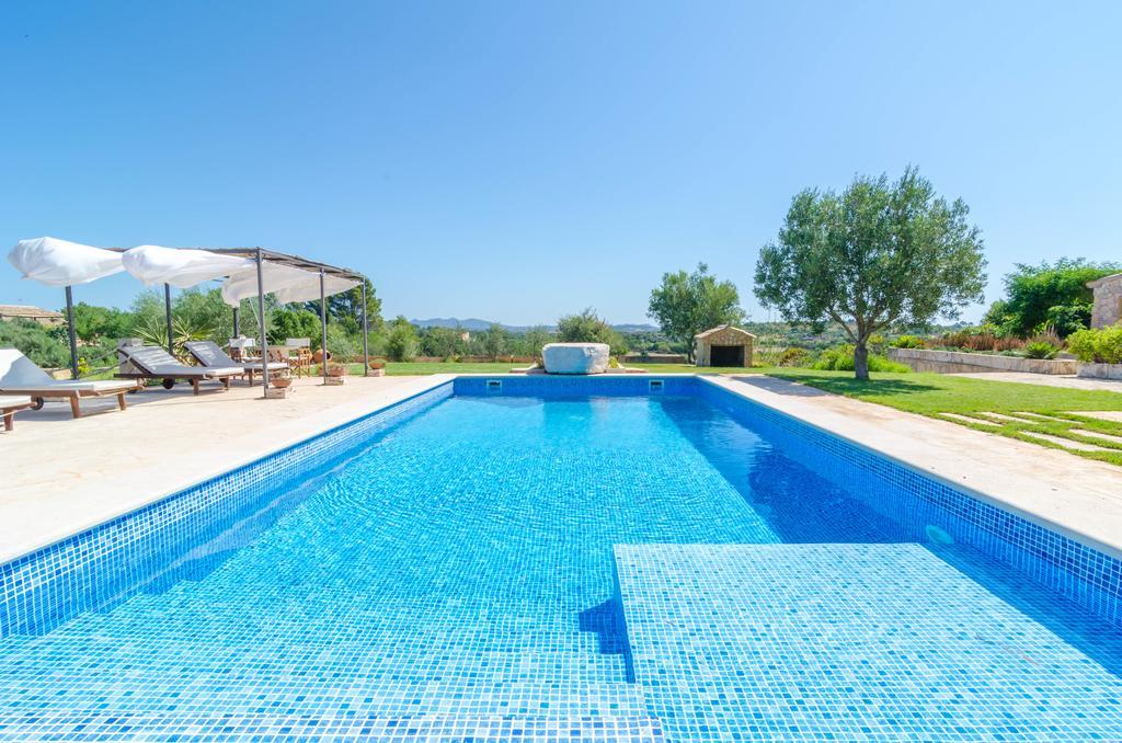 Finca Son Colom Manacor Kültér fotó