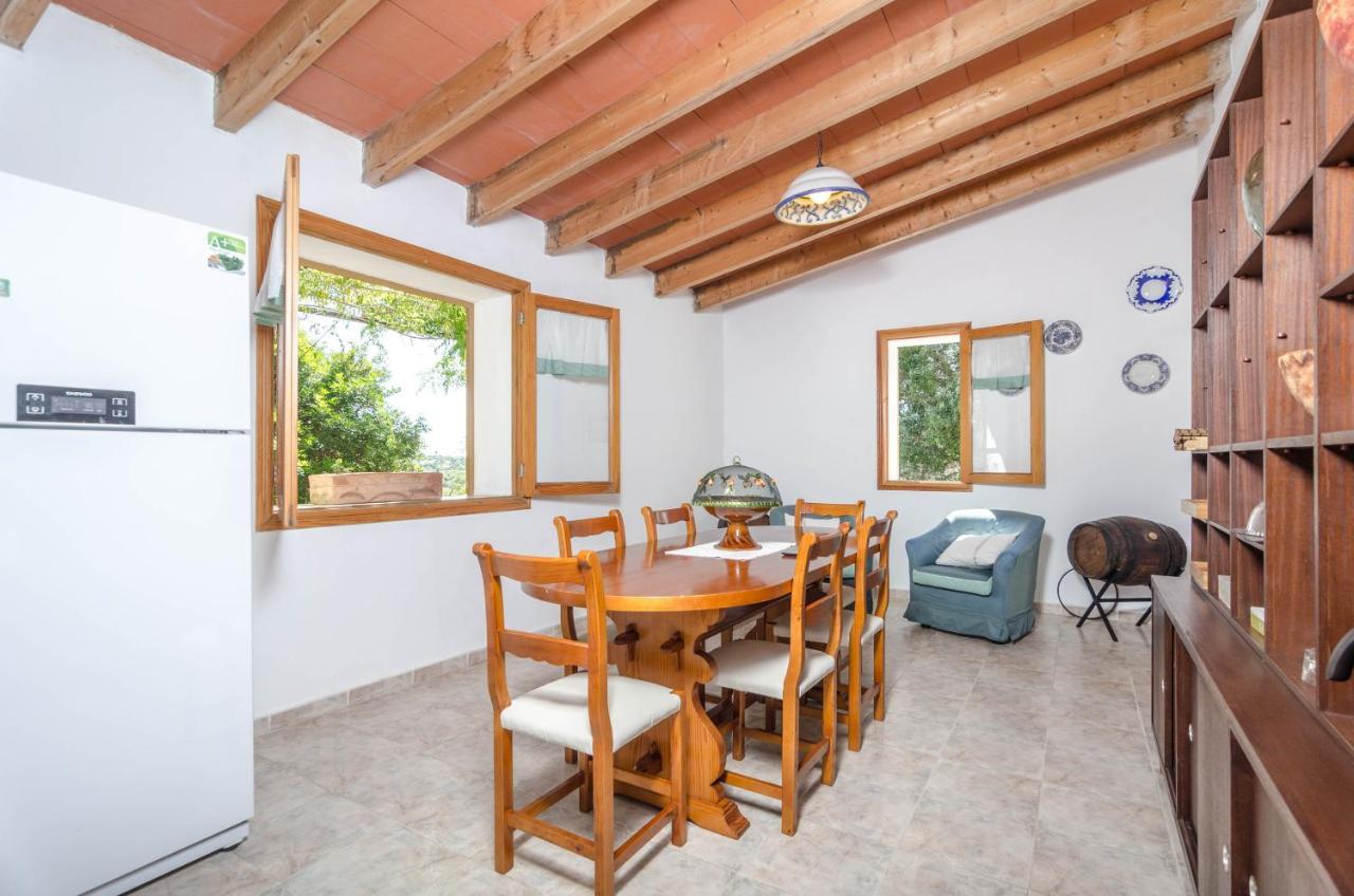 Finca Son Colom Manacor Kültér fotó