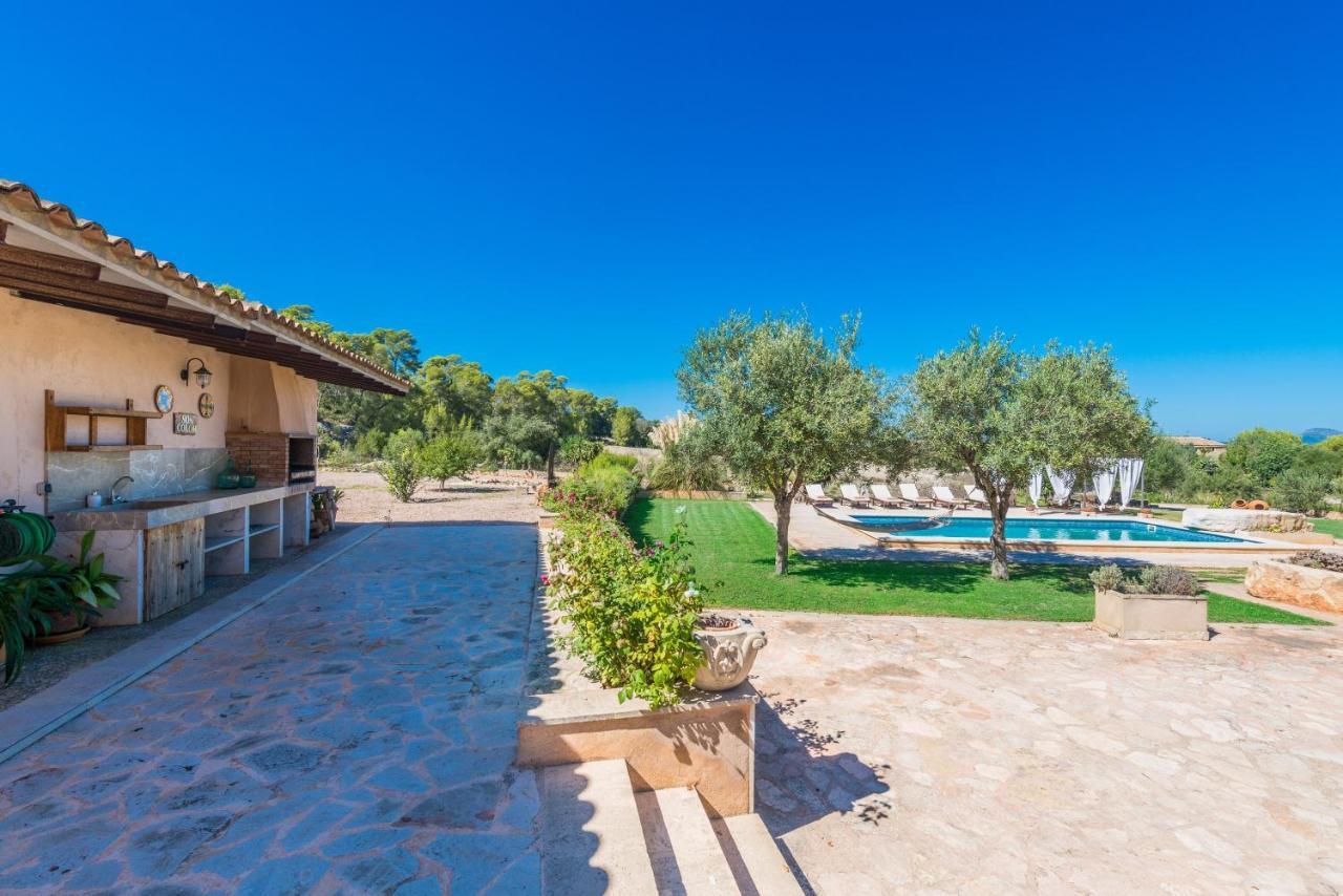 Finca Son Colom Manacor Kültér fotó