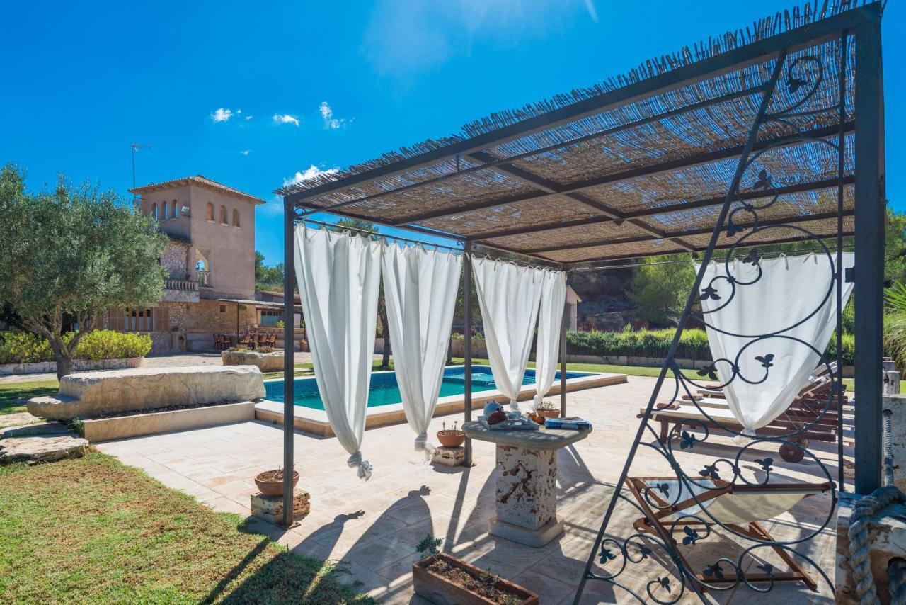 Finca Son Colom Manacor Kültér fotó