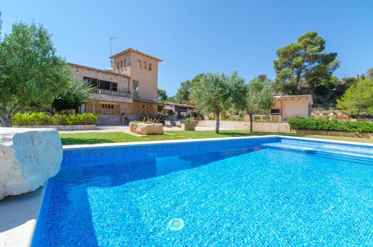 Finca Son Colom Manacor Kültér fotó