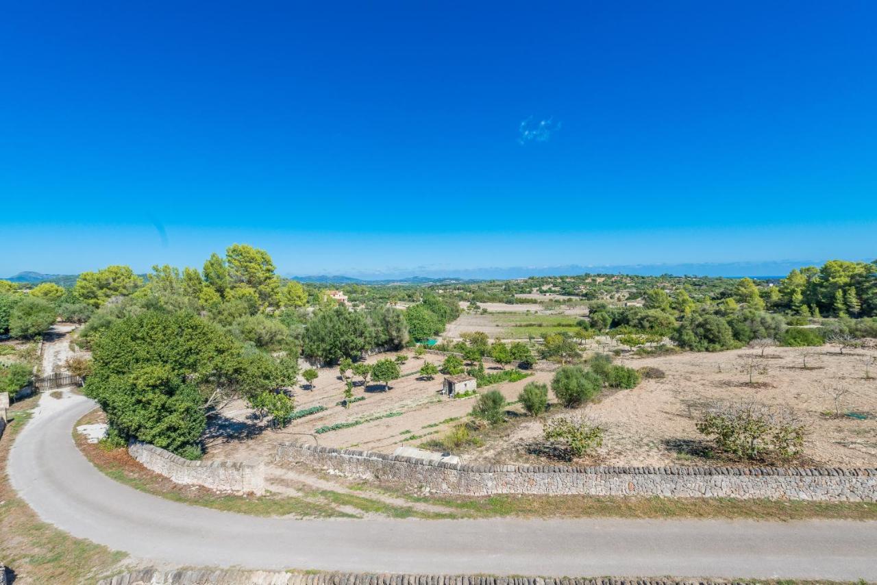 Finca Son Colom Manacor Kültér fotó