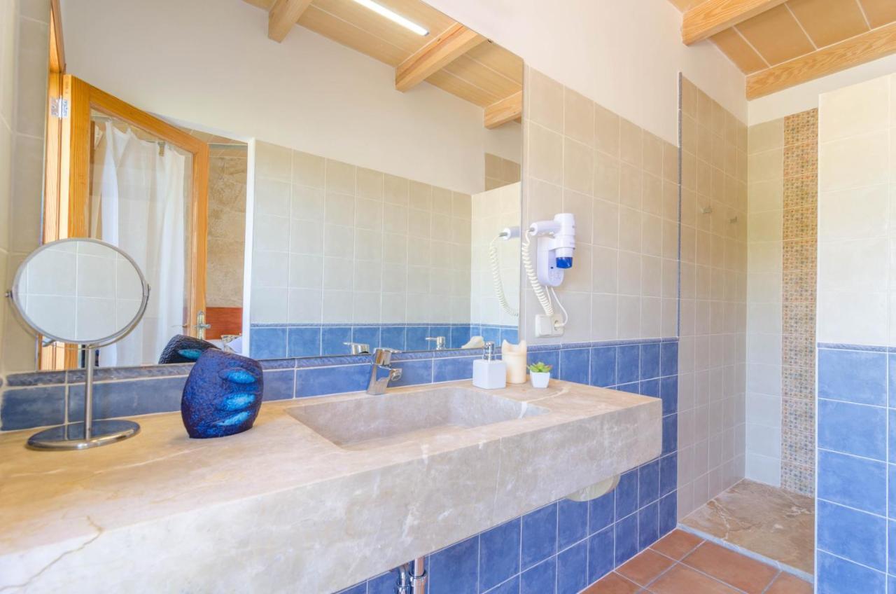 Finca Son Colom Manacor Kültér fotó