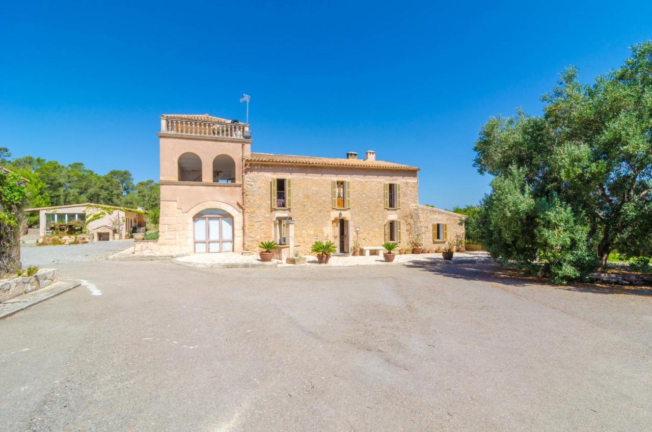 Finca Son Colom Manacor Kültér fotó