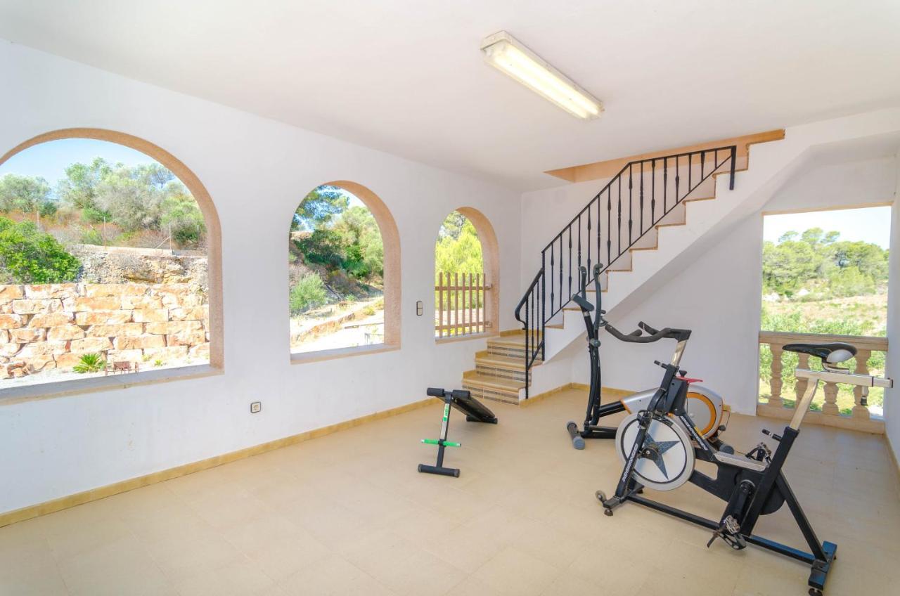 Finca Son Colom Manacor Kültér fotó