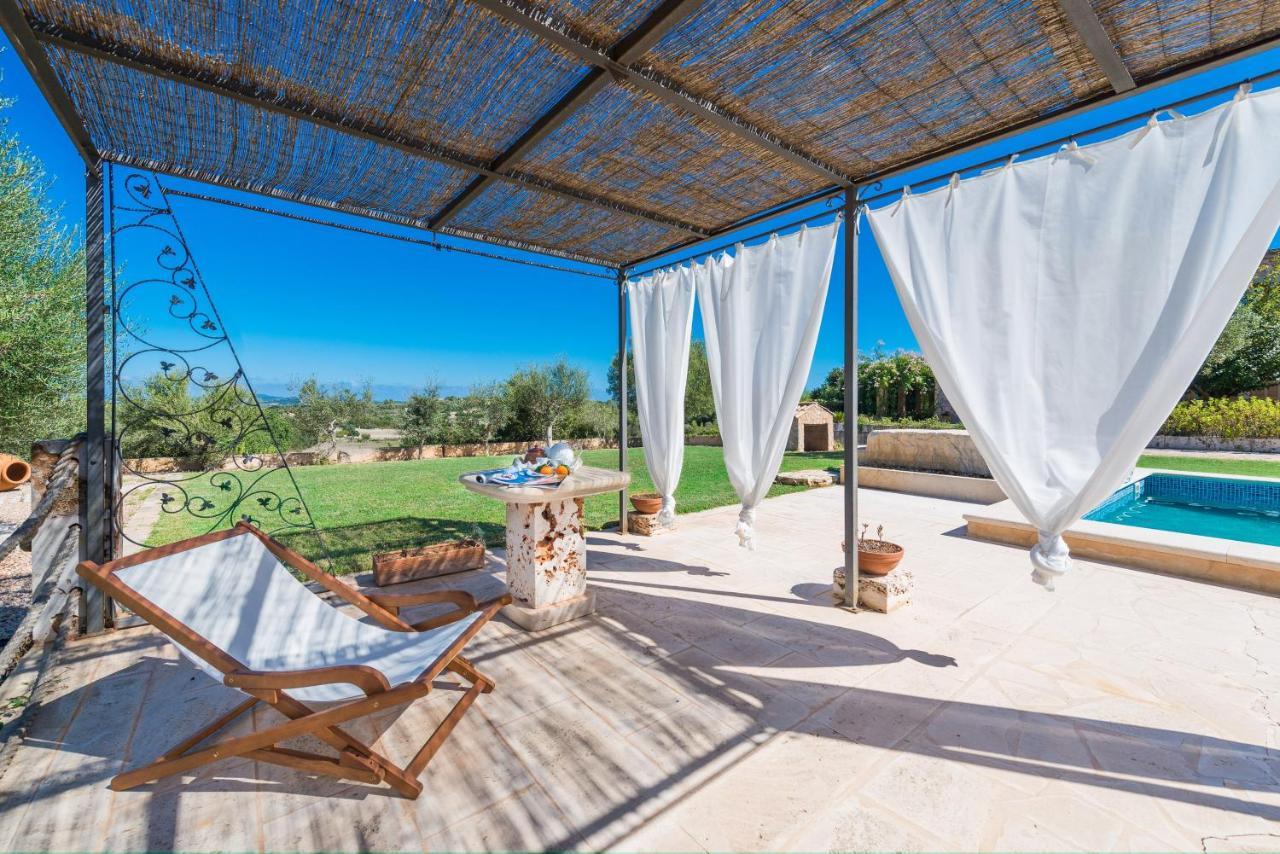 Finca Son Colom Manacor Kültér fotó