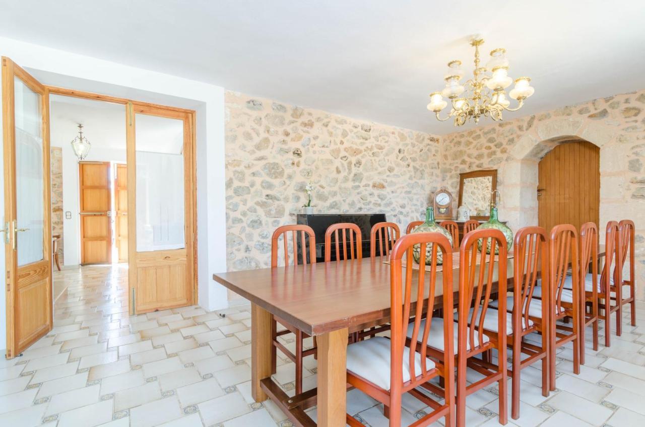 Finca Son Colom Manacor Kültér fotó