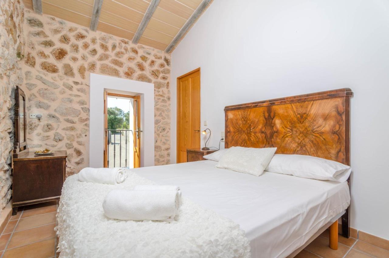 Finca Son Colom Manacor Kültér fotó