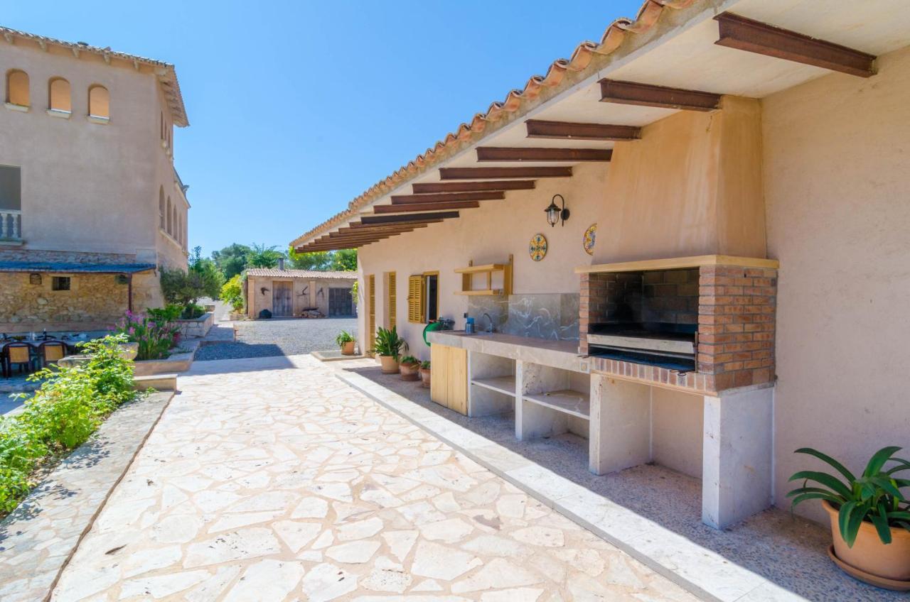 Finca Son Colom Manacor Kültér fotó