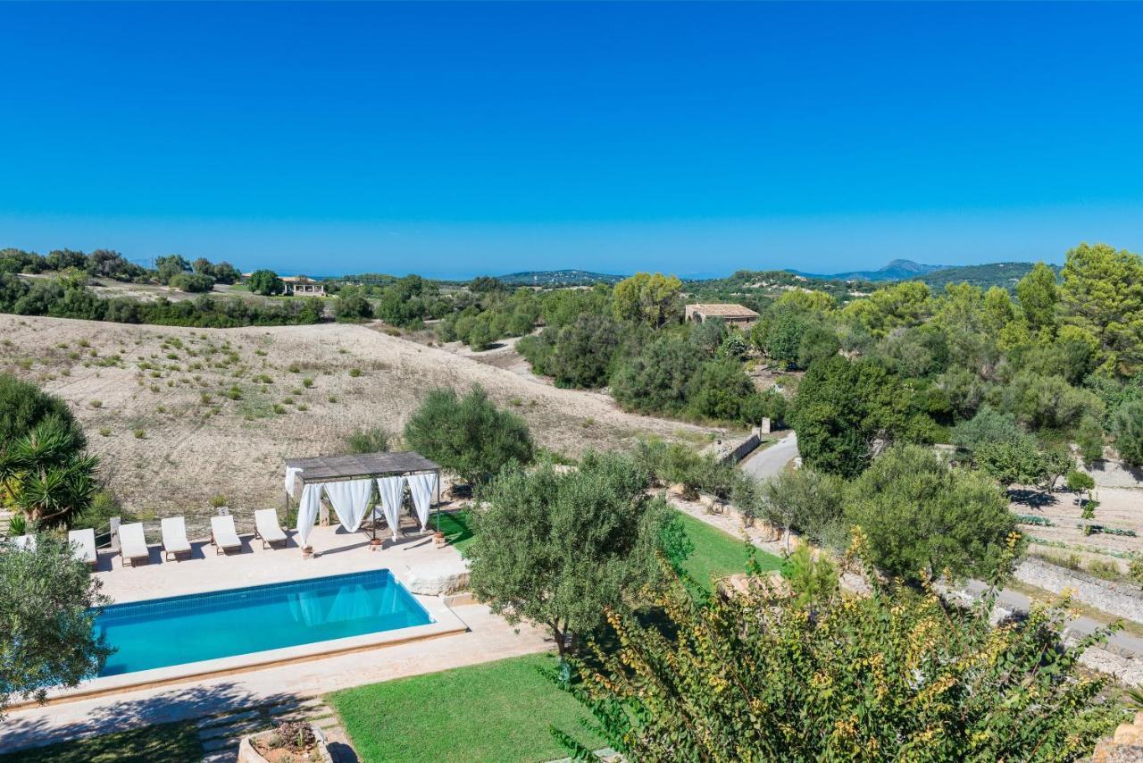 Finca Son Colom Manacor Kültér fotó