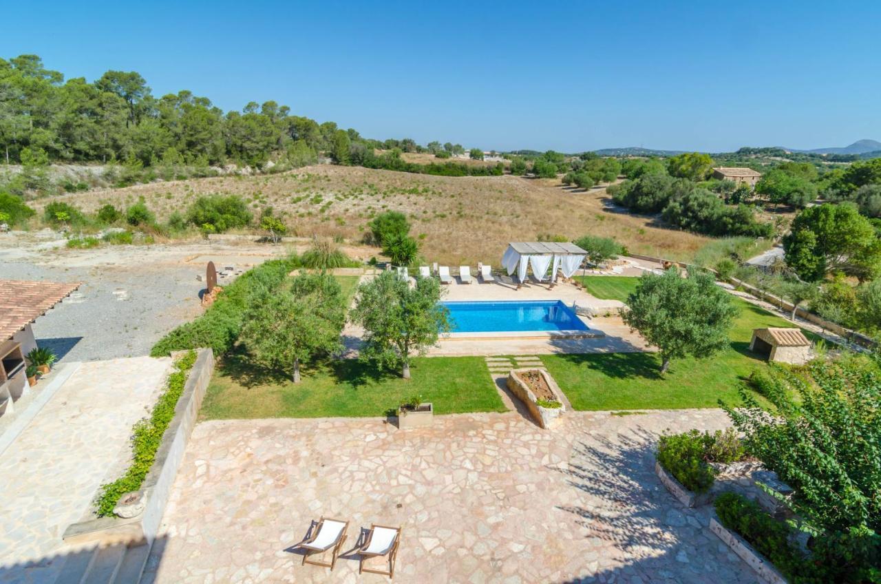 Finca Son Colom Manacor Kültér fotó