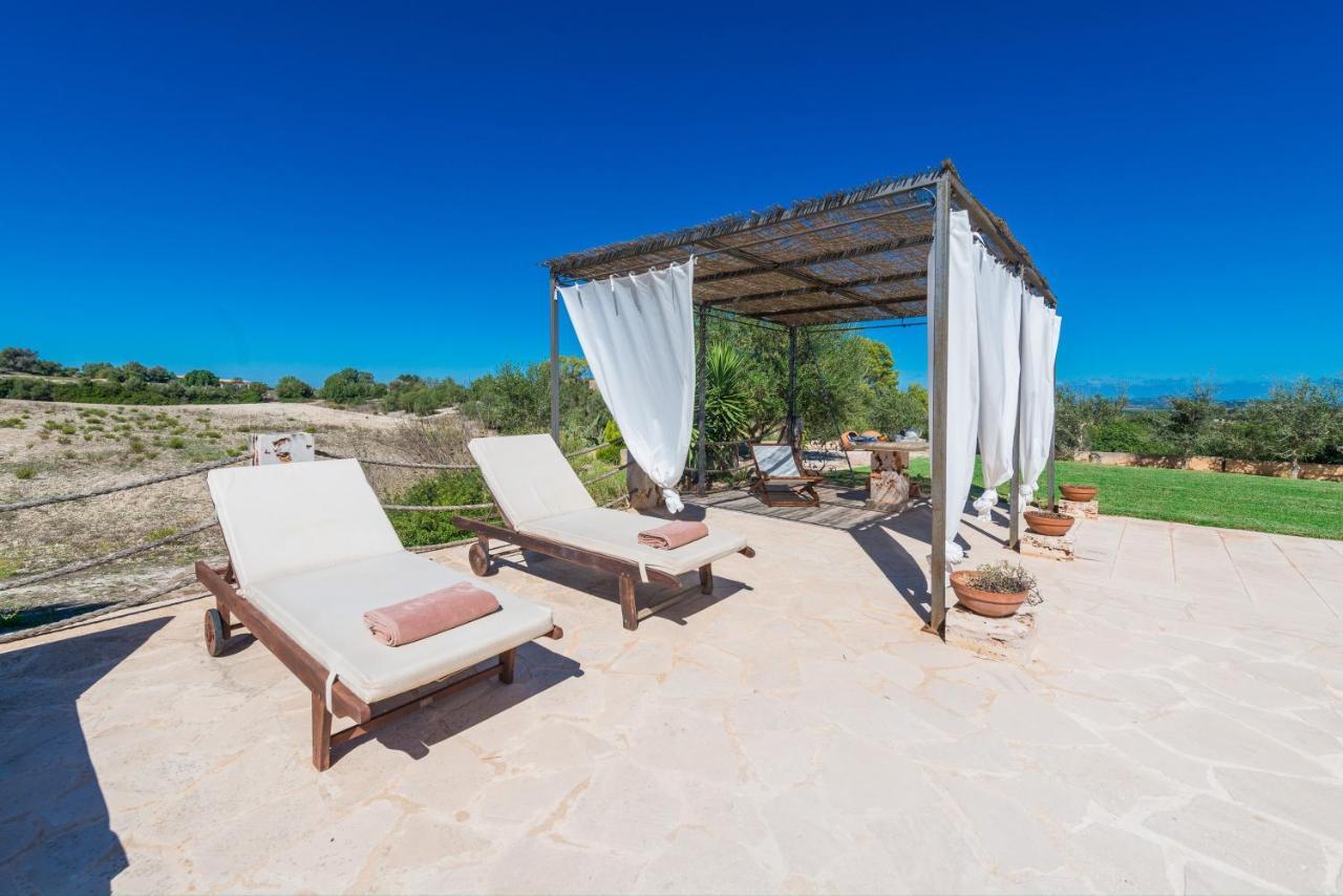 Finca Son Colom Manacor Kültér fotó
