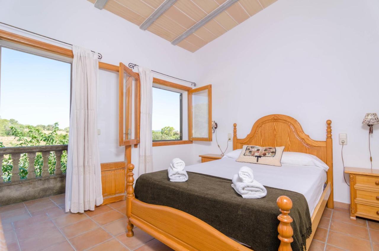 Finca Son Colom Manacor Kültér fotó